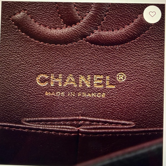 Chanel Cavier Quilted Double Flap black - Picture 5 of 7